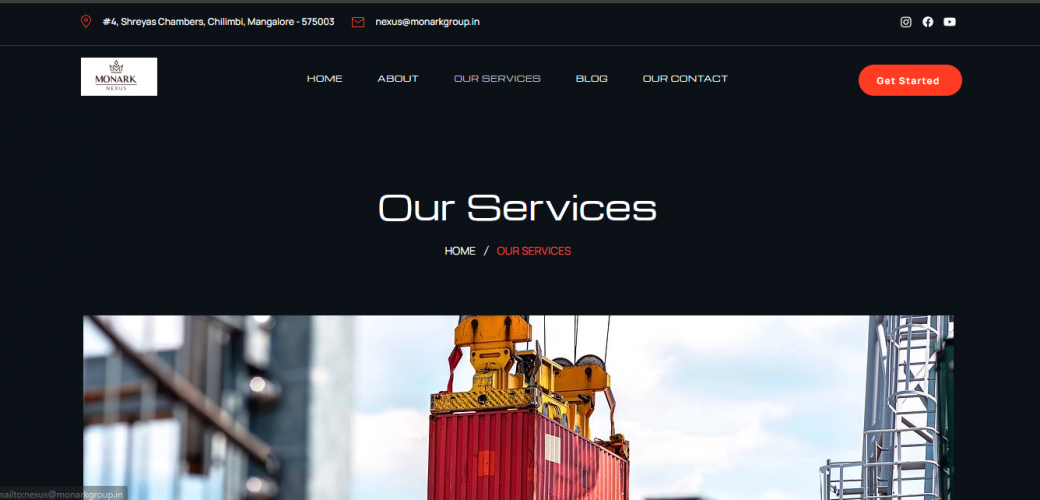 Monarknexus screenshot 2