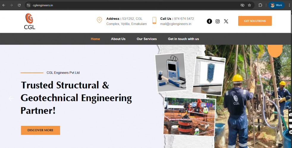 CGL Engineers screenshot 3