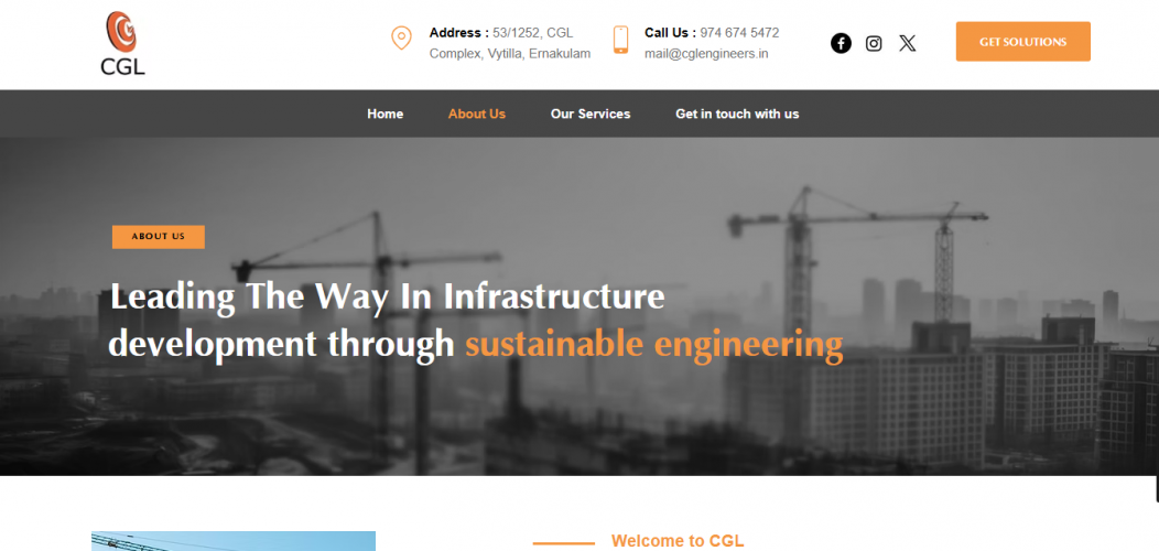 CGL Engineers screenshot 2