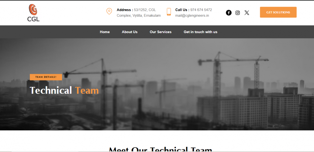 CGL Engineers screenshot 4