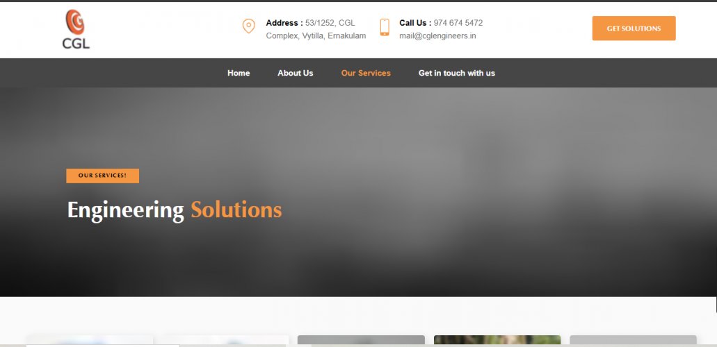 CGL Engineers screenshot 5