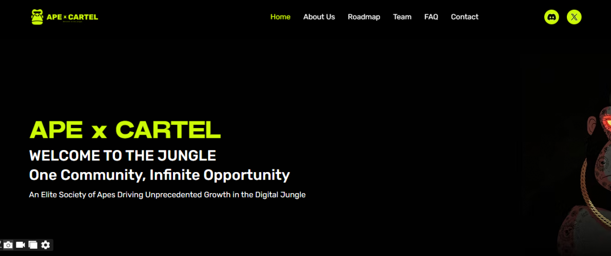 The Apexcartel screenshot 2