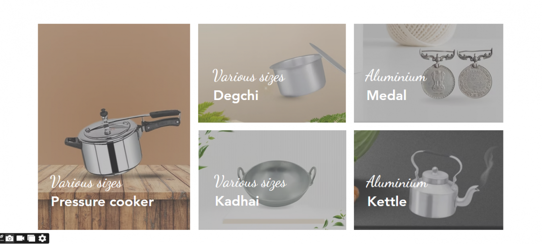 pukhrayanindustries screenshot 1