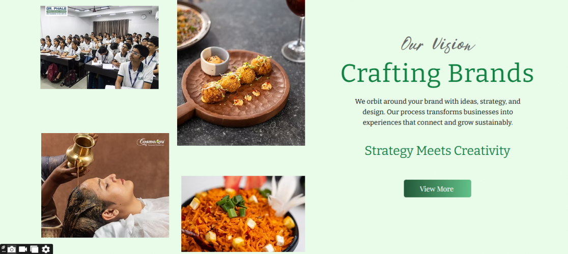 Vapra Studios screenshot 1