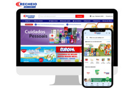 Online Supermarket App, ERP Integration, Hosting