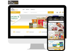 Android,Ios Apps, Web for Supermarket