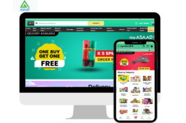 Shopping, Delivery, Order pickup, Manager apps