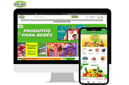 Grocery Delivery Web, Mobile apps
