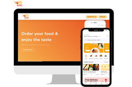 Food Delivery App Customers, Delivery, restaurant