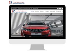Website for Multi Brand Car Export Dealers