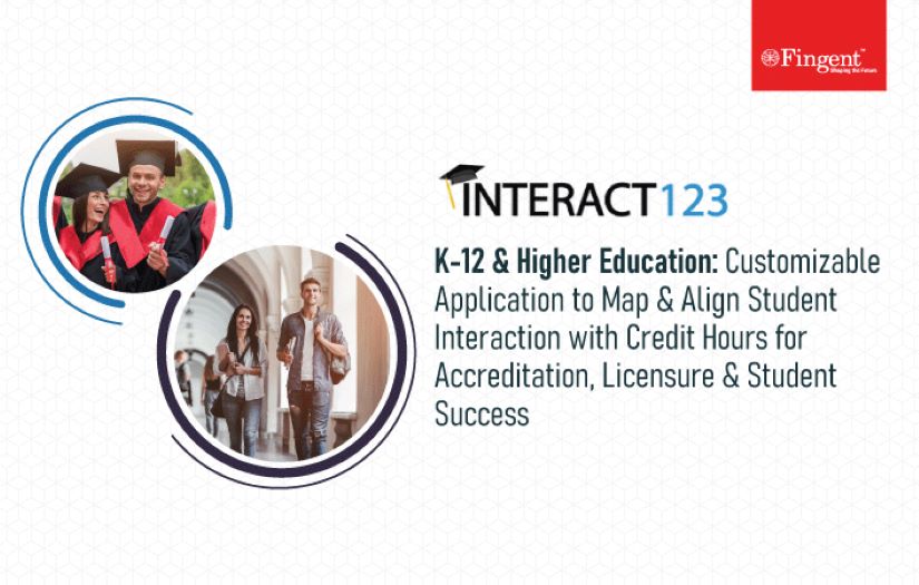 Course Management Application screenshot 1