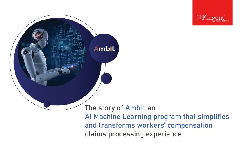 AI Machine Learning Program To Simplify And Enhance Claims Management screenshot 1