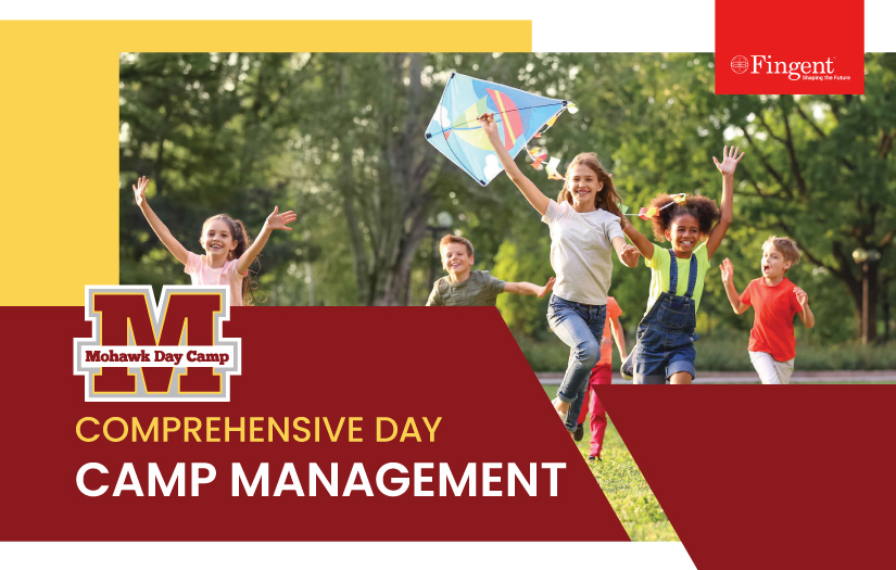 Integrated Day Camp Management Platform screenshot 1