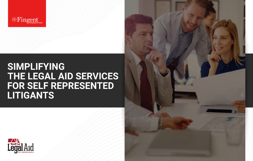 Legal Aid Services for Self-Represented Litigants screenshot 1