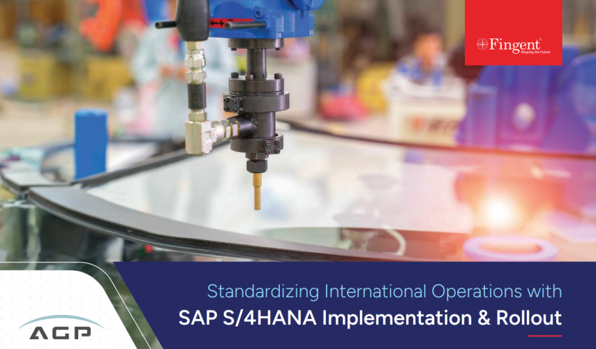 SAP S/4HANA Implementation and Rollout screenshot 1