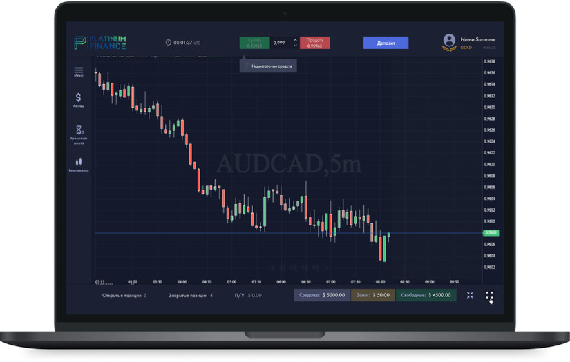 PL Finance screenshot 1