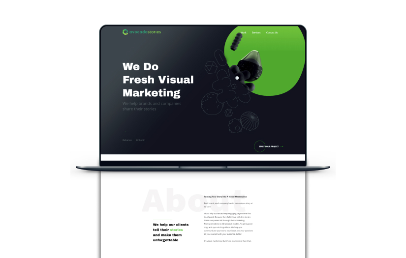 Avocado Stories screenshot 1