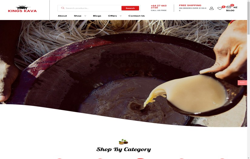 Kingskava screenshot 1