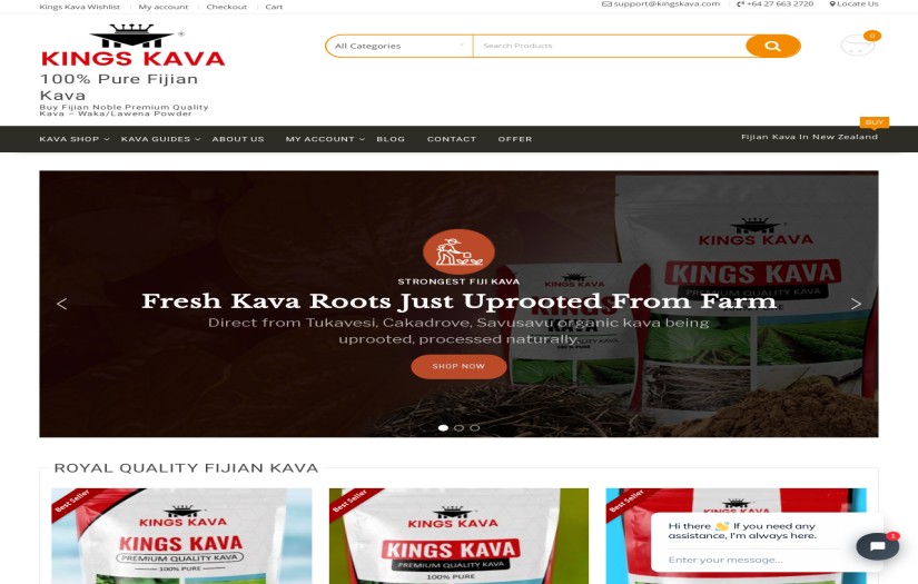 Kingskava screenshot 2