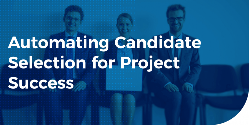 Transforming Personnel Management: Automating Candidate Selection for Project Success screenshot 1