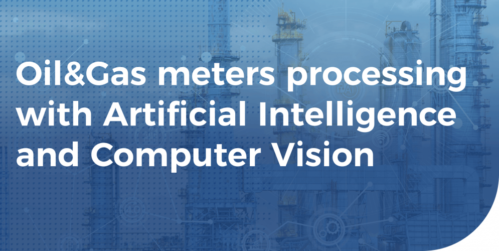 Oil&Gas meters processing with Artificial Intelligence and Computer Vision screenshot 1