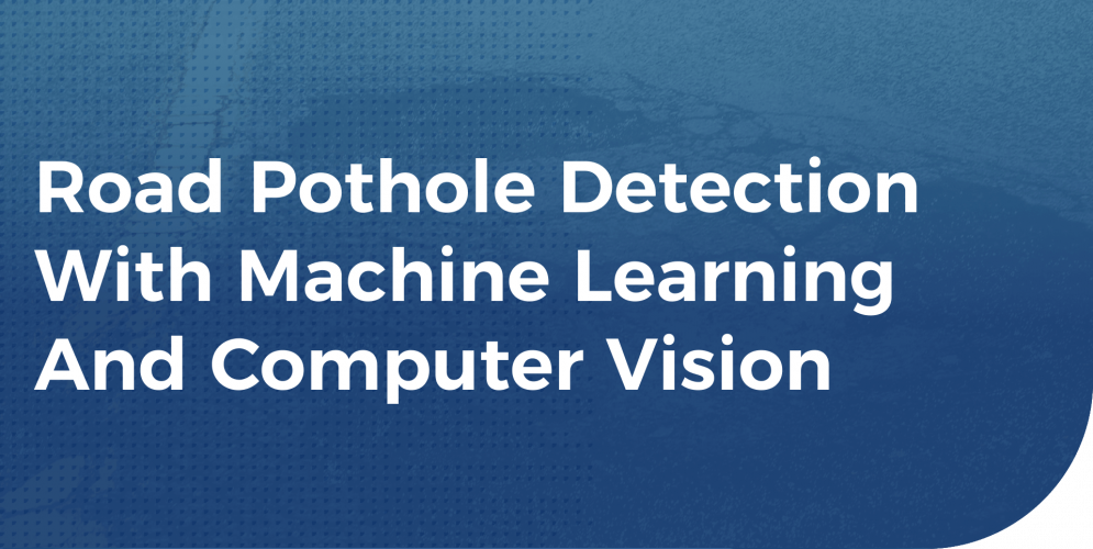Road Pothole Detection With Machine Learning And Computer Vision screenshot 1