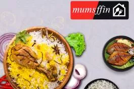 Mumsffin - Food Ordering Application