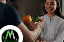 Mizden - Food and Grocery Delivery App