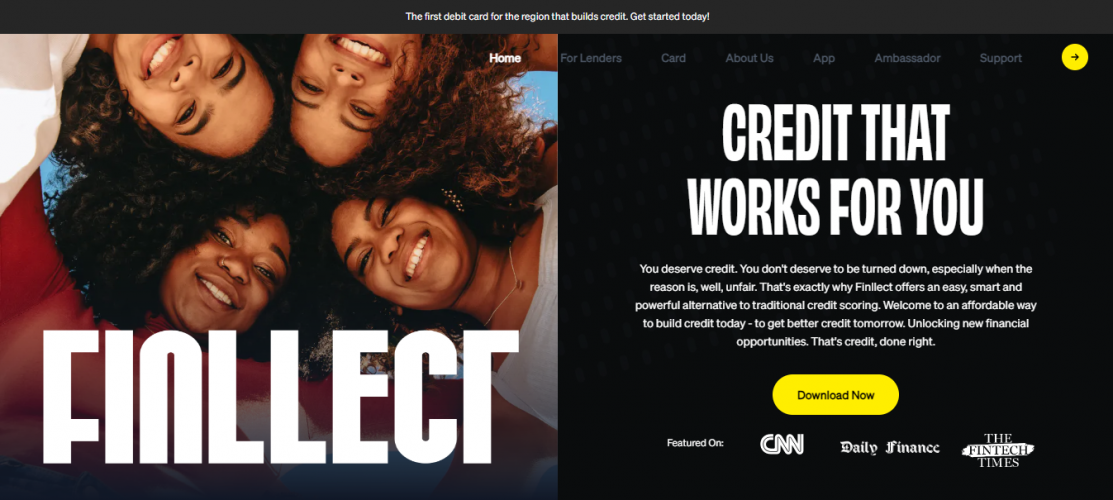 Finllect screenshot 1