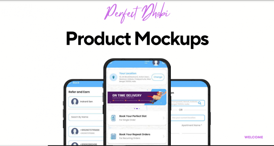 Perfect Dhobi screenshot 1