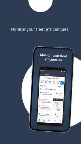 Momentum IoT screenshot 1