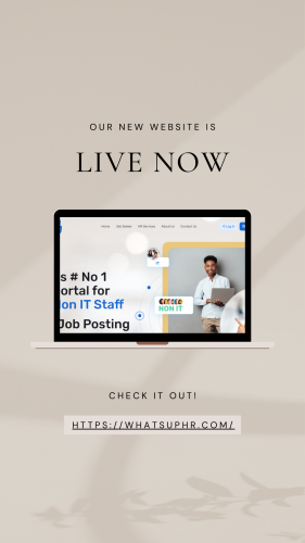 What'supHR screenshot 1