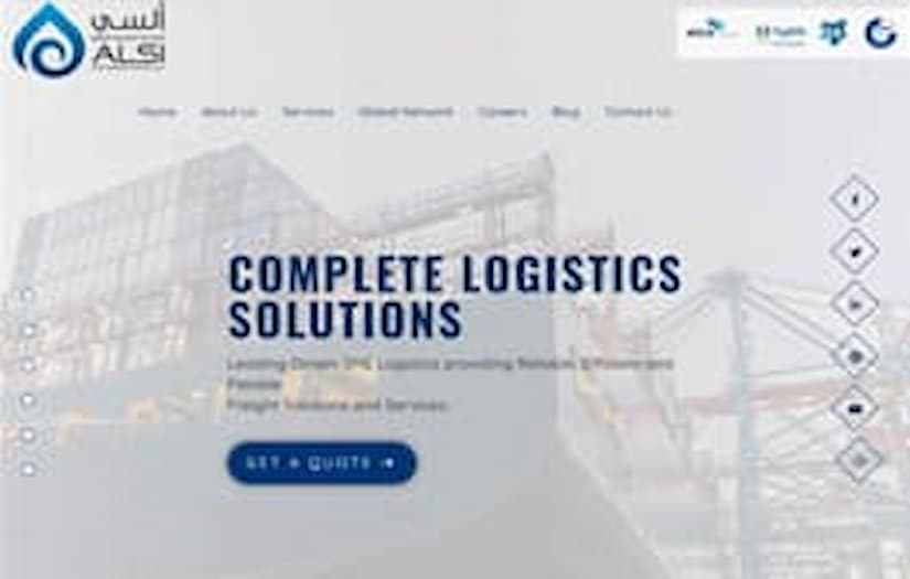 ALSI For Marine Services LLC screenshot 1