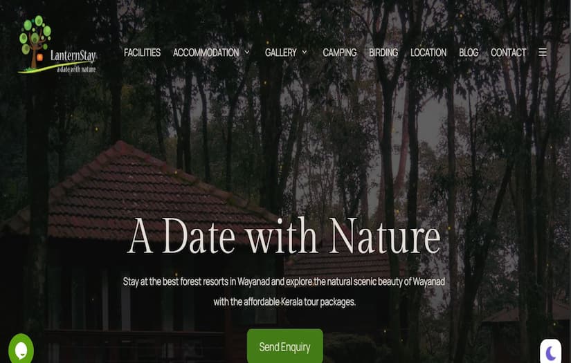 Lanternstay Resort in Wayanad screenshot 1