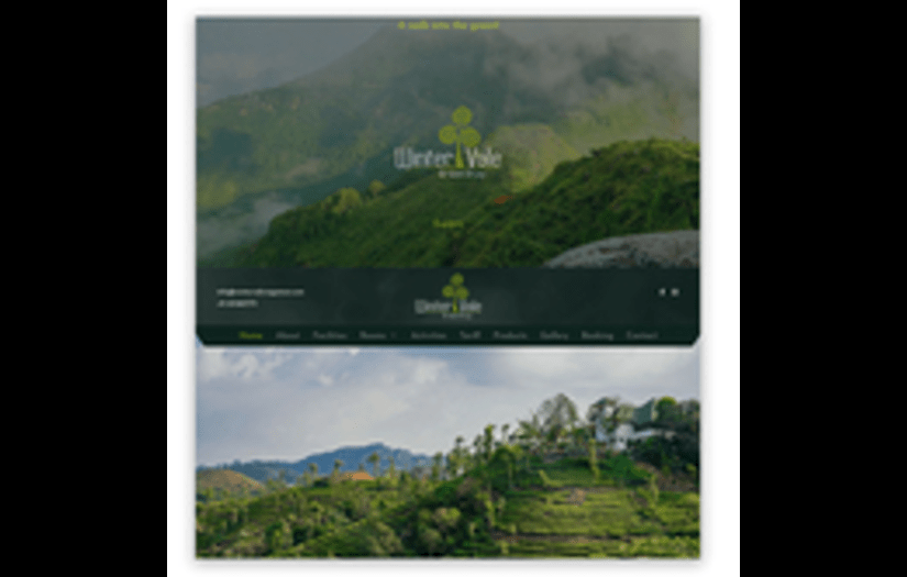 Wintervale screenshot 1