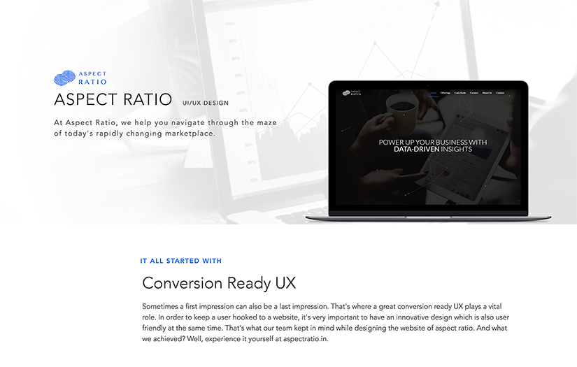 UI, UX & Frontend for Aspect Ratio screenshot 6