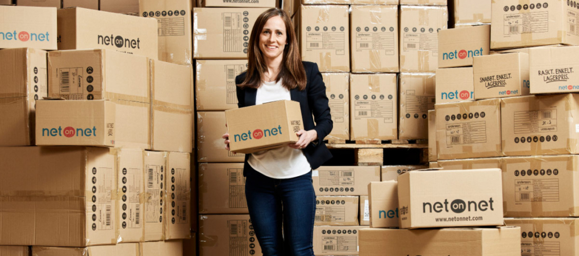 Optimizing ERP System Efficiency with IFS Technical Expertise: A NetOnNet & Creative Software Collaboration screenshot 1