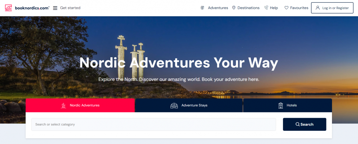 Transforming Nordic Adventure Travel: Adventure Group AS & Creative Software Build a Scalable Multi-System Booking Platform screenshot 1