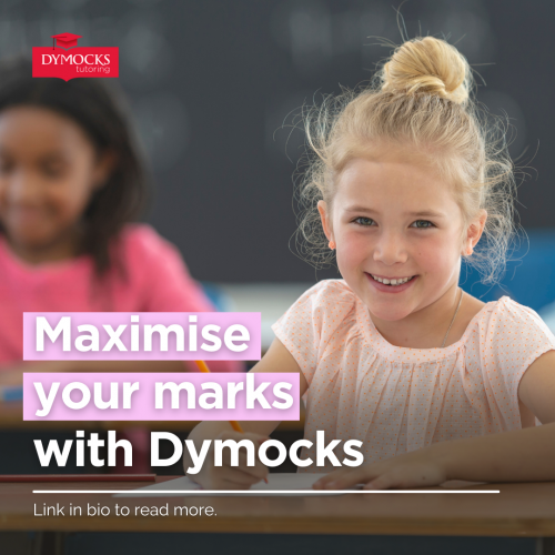 Dymocks Tutoring Australia screenshot 3