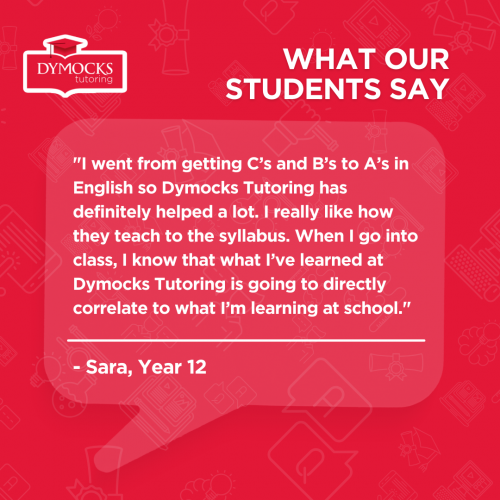 Dymocks Tutoring Australia screenshot 2