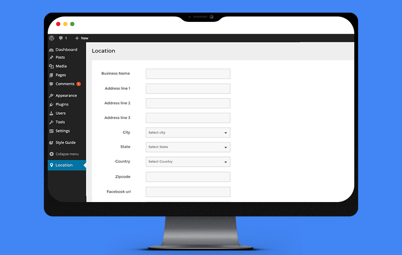 WordPress Plugin Development screenshot 3
