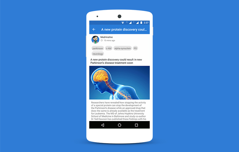 Medrinaline screenshot 4