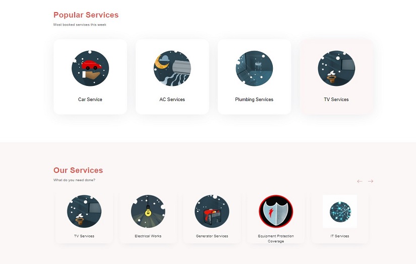 OOSTAAD screenshot 1