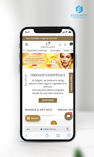 Driving $500K+ Sales with Custom Shopify & Digital Marketing! screenshot 2