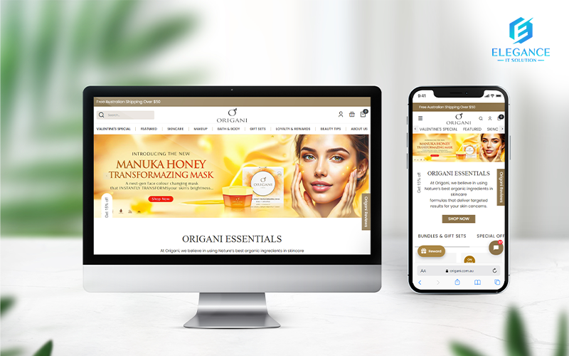 Driving $500K+ Sales with Custom Shopify & Digital Marketing! screenshot 1