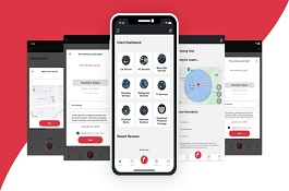 OOSTAAD MOBILE APP