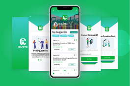 CIVOTE MOBILE APP