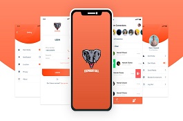 ELEPHANT CALL MOBILE APP