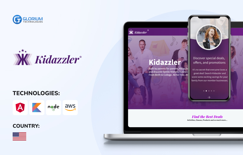 Kidazzler screenshot 1