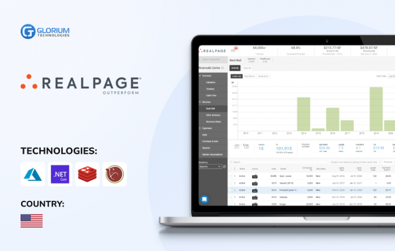 RealPage FUEL screenshot 1